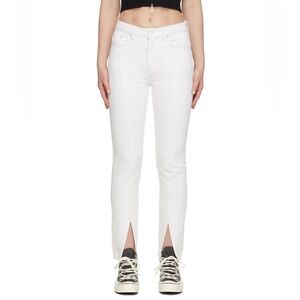 KSUBI Women’s New Wave Jean White NWT (Size 29)